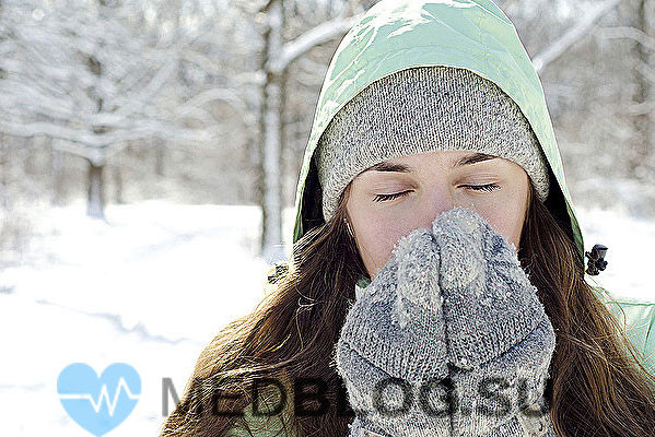 Аллергия на холод: симптомы и лечение