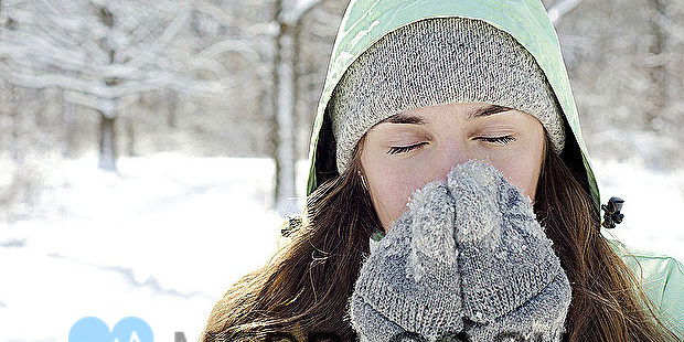 allergiya-na-holod-foto Аллергия на холод: симптомы и лечение