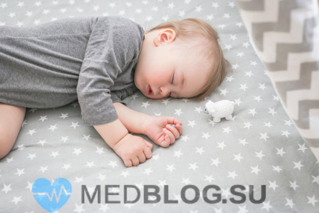 Синдром внезапной детской смерти