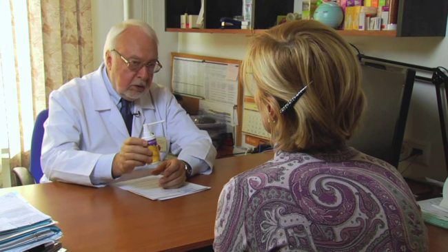 Белосалик СПРЕЙ