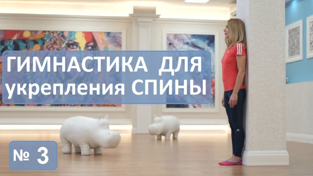 Евдокименко упражнения для укрепления спины Евдокименко упражнения для укрепления спины thumbnail