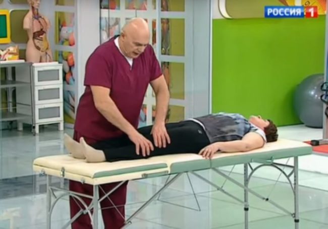 О самом главном: Вегето-сосудистая дистония, упражнения для коленей