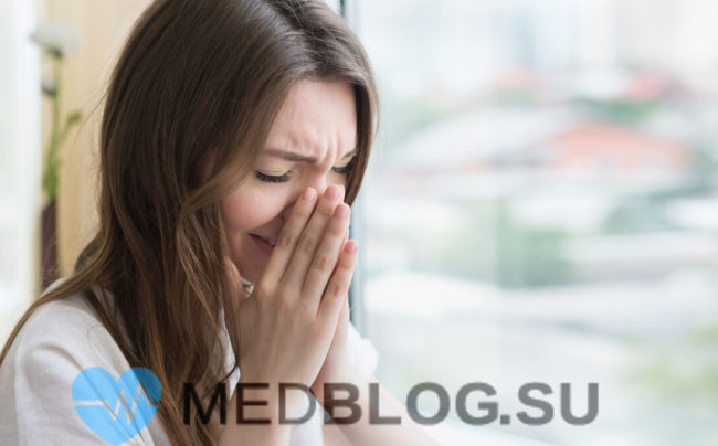 sezonnaya-allergiya-simptom Сезонная аллергия симптомы и лечение