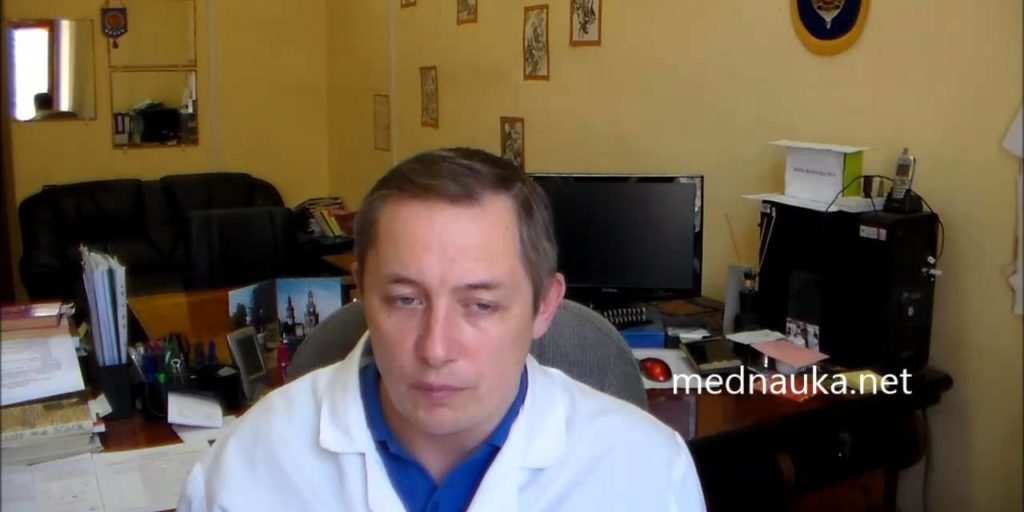 Старческий психоз.