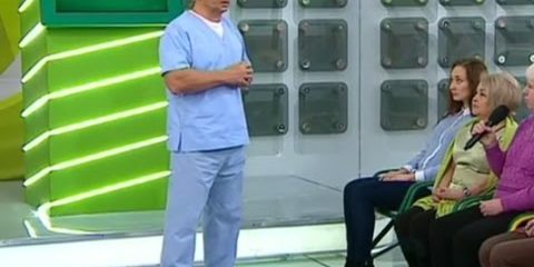 Упражнения при ишемии