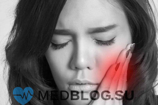 Болит зуб под пломбой иллюстрация