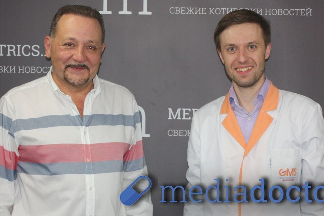 Печеночный экспресс с Доктором Вяловым. Жировой гепатоз — бонус для печени