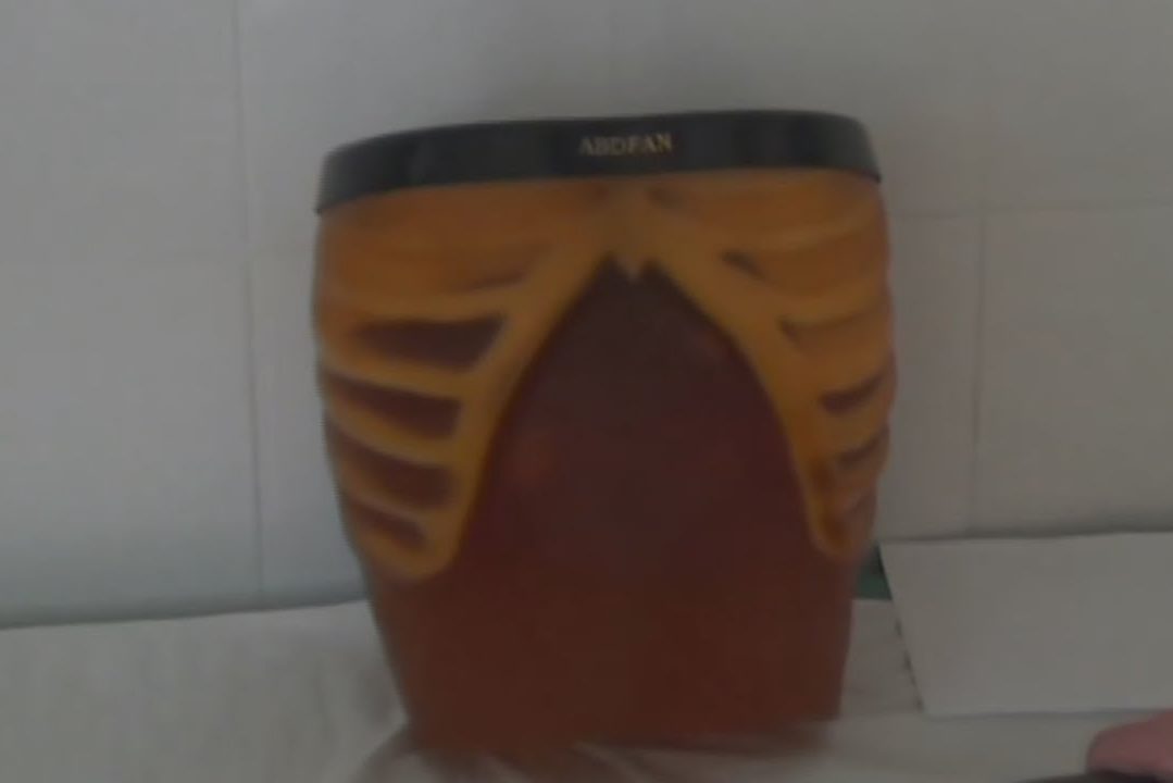 Тренировочный абдоминальный фантом для УЗИ