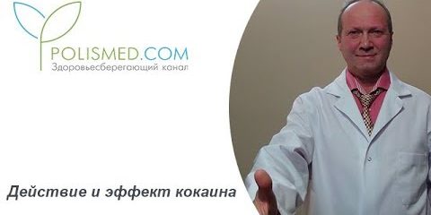 Действие и эффект кокаина. Механизм действия кокаина на организм
