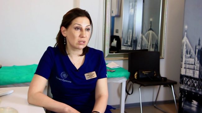 От чего зависит правильный результат маммопластики? Уварова Елена