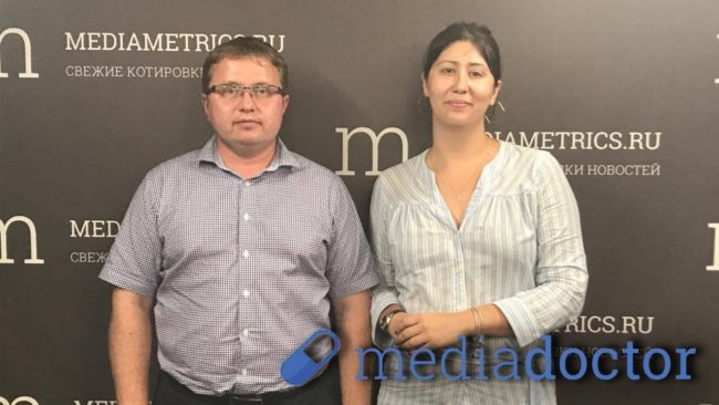 Прием ведет врач-педиатр Ликунов. Инфекции в детской практике