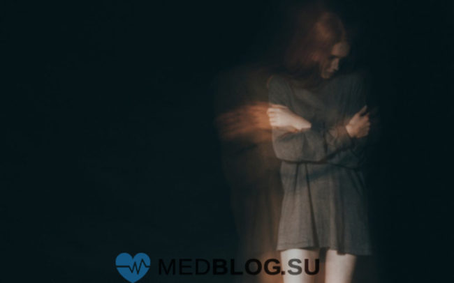 шизофрения Внешние факторы развития шизофрении