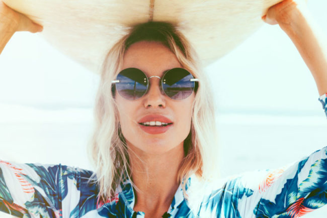 Почему так важно защищать глаза от солнца