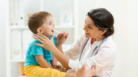 Болезни слюнных желез у детей: от свинки до онкологии