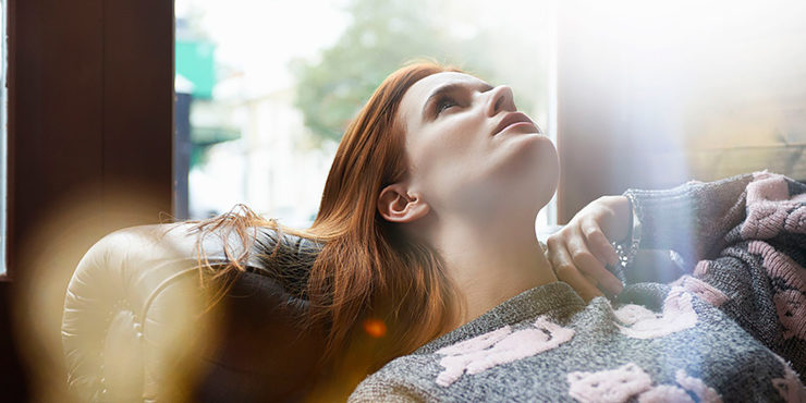 Нужна передышка? 5 способов успокоиться за несколько минут