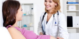 Загрязнение воздуха может навредить ребенку еще в утробе матери