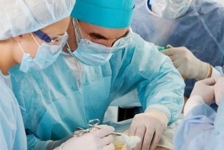 Выявлены отрицательные последствия кесарева сечения