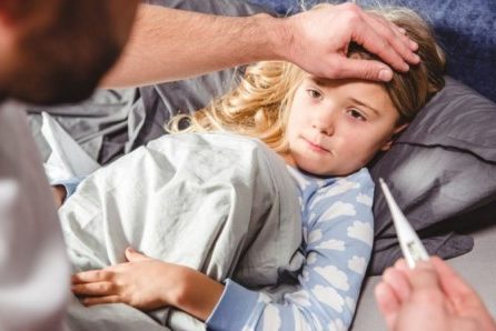 Доктор Комаровский: что делать, если у ребенка температура?