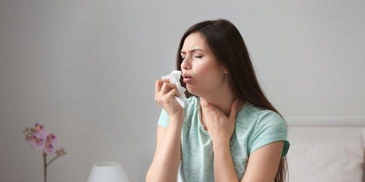 Ингаляции при кашле, лекарства и уход за больным