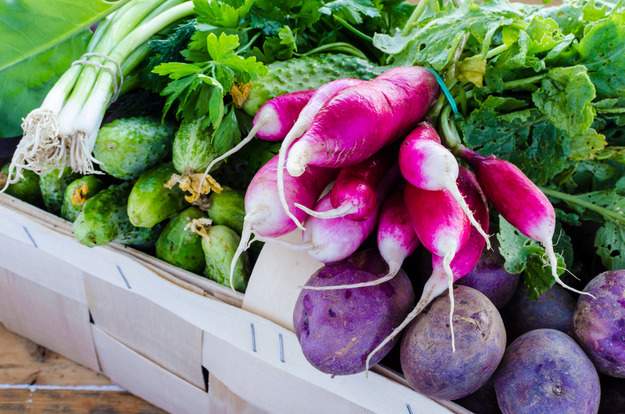 Названы самые полезные майские продукты