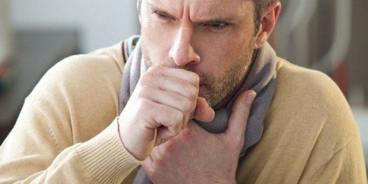 Бронхит с острым и хроническим течением