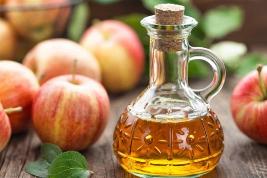 Помогает ли яблочный уксус похудеть?