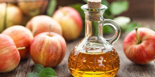 Помогает ли яблочный уксус похудеть?