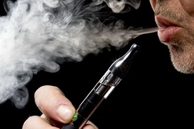 Электронные сигареты ослабляют защиту легких