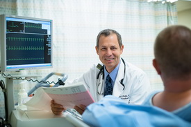 Особенности терапии больных артериальной гипертензией высокого и очень высокого риска