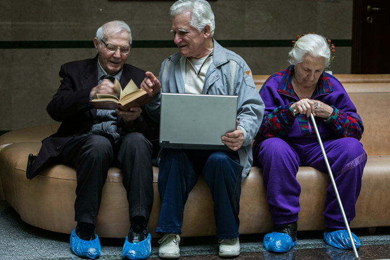 Отечественные исследователи рассказали, как можно победить старческое слабоумие