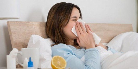 Нужны ли лекарства при ОРВИ