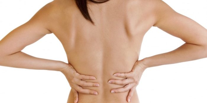 Плохая осанка вызывает проблемы со здоровьем