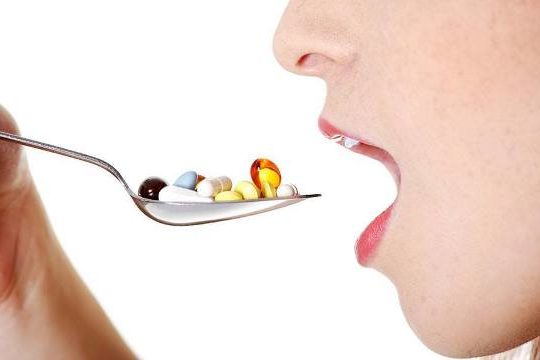 Передозировка витаминами может вызвать расстройства и даже рак