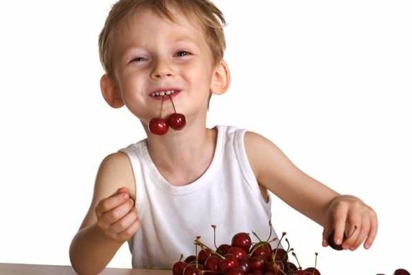 Названы целебные свойства черешни — Медицина 2.0