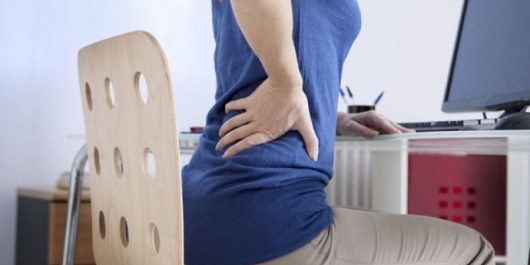 Удар в спину. Что делать, если вступило в поясницу?