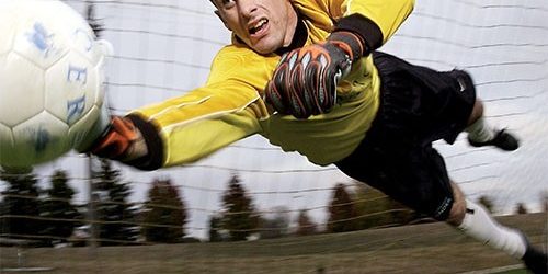 Травмирующий футбол — МедНовости — MedPortal.ru