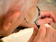 Плохое зрение в пожилом возрасте сказывается на когнитивных способностях