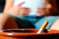 Сигаретный дым — одна из причин нарушений слуха у детей