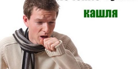 Сухой назойливый кашель. Что с ним делать?