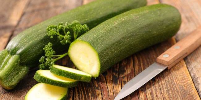 Медики напомнили о пользе кабачков