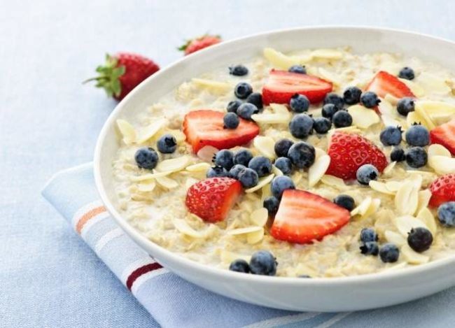 Названы продукты, которые нужно употреблять еженедельно