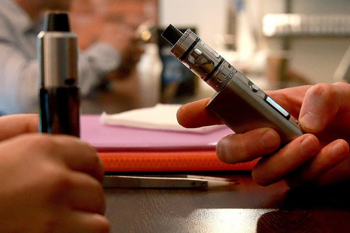 В Минздраве рассказали всю правду об электронных сигаретах