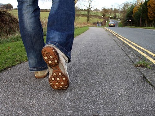 Ходьбы недостаточно для полноценного укрепления здоровья — МедНовости
