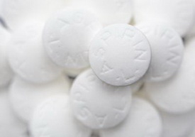 Аспирин предотвращает рак кишечника