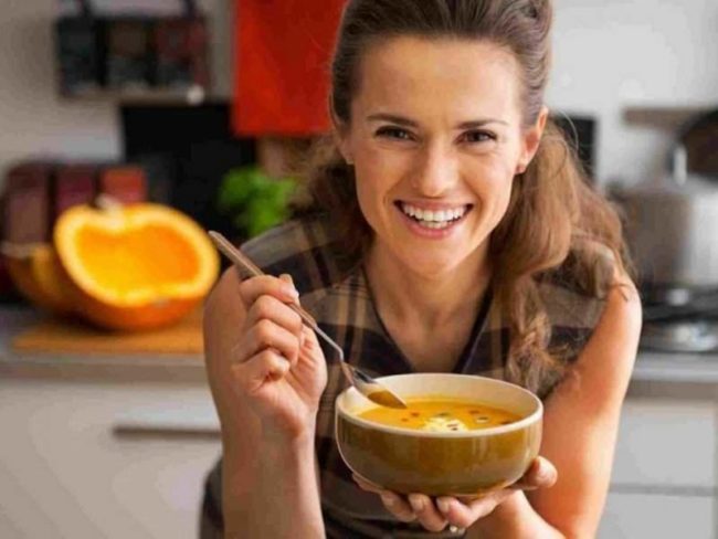 Супы назвали лучшим средством для похудения