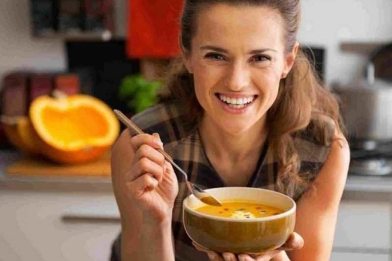 Супы назвали лучшим средством для похудения