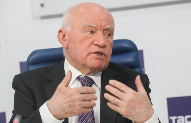 Бокерия: продолжительность жизни напрямую зависит от того, как долго работает человек — Общество