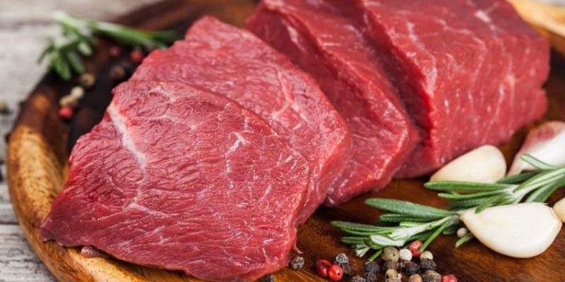 Названы последствия отказа от красного мяса