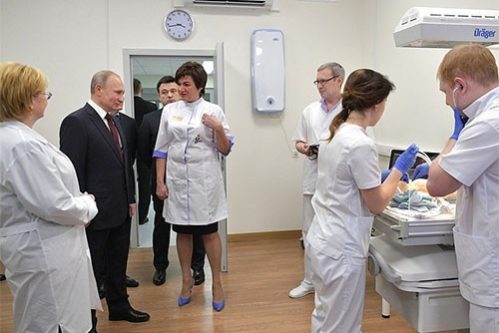 Россия рвется на рынок медтуризма — МедНовости