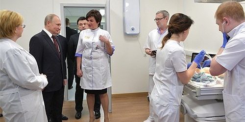 Россия рвется на рынок медтуризма — МедНовости